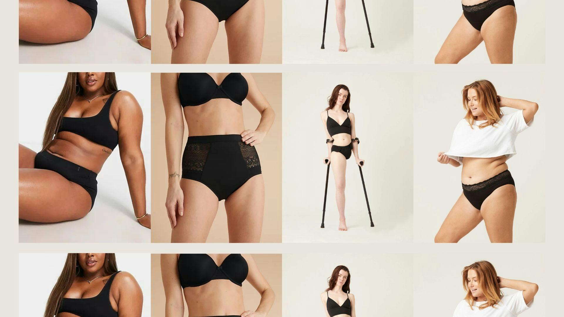 The Best Period Panties For White Trouser Confidence Closer Online